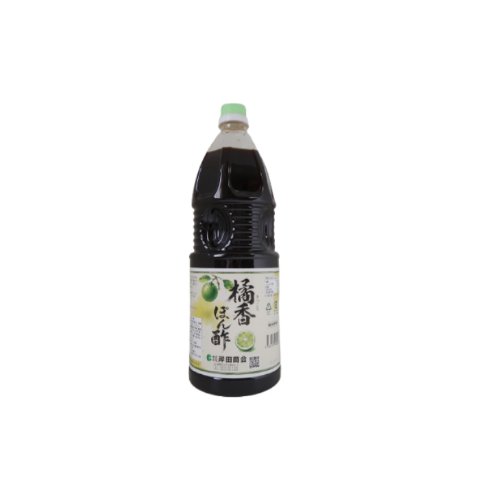 橘香ぽん酢