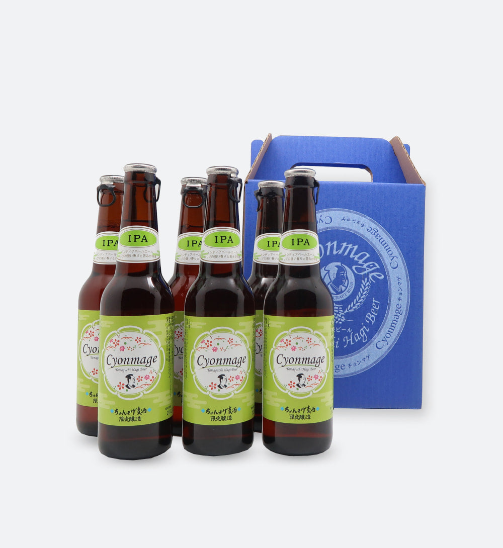 チョンマゲビール( IPA6本セット)