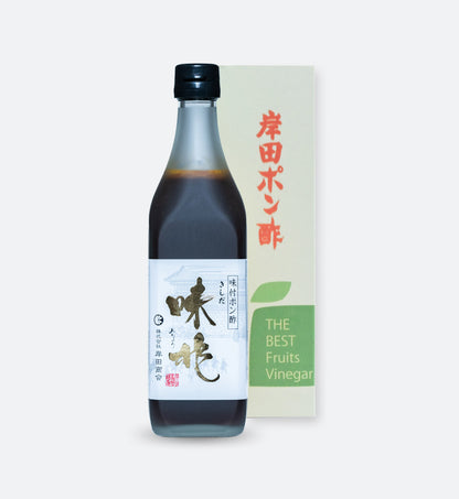 味付ポン酢 味兆 500ml（ラッピングあり）