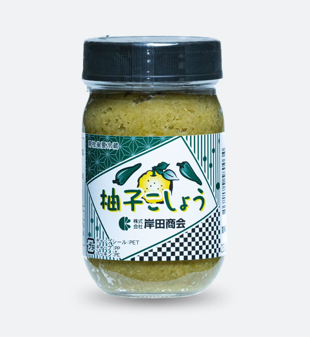 柚子こしょう 150g