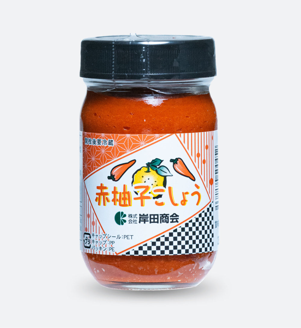 赤柚子こしょう 150g