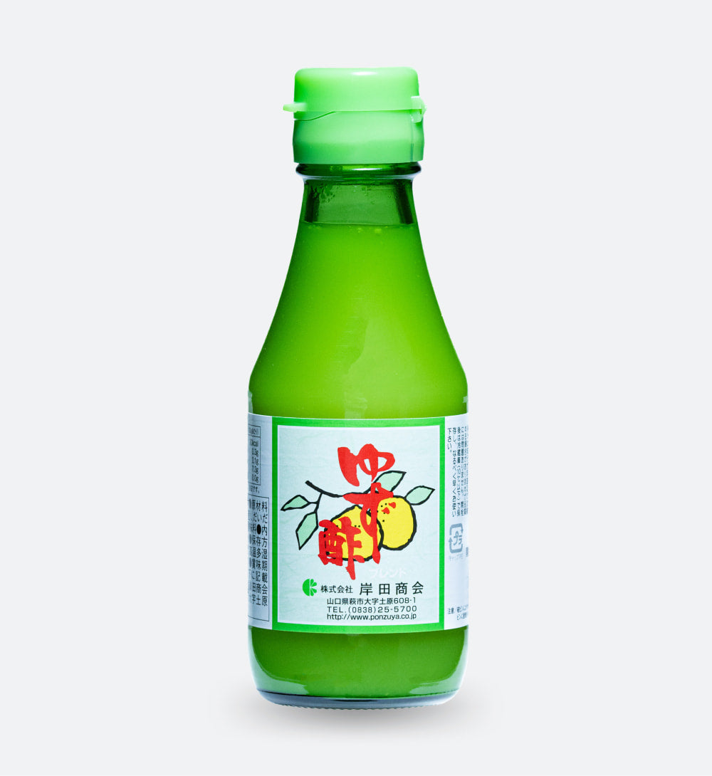 柚子酢 150ml