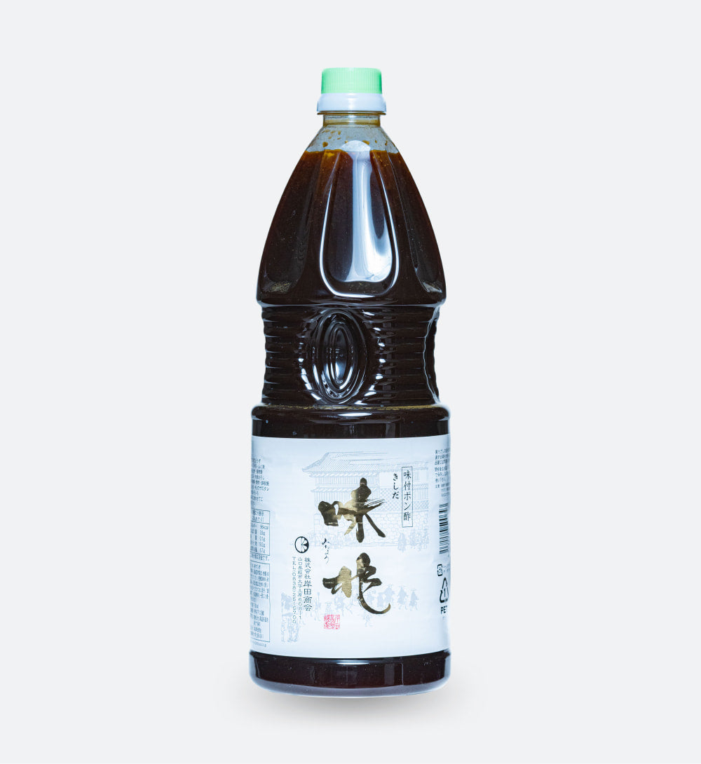 味付ポン酢 味兆 1800ml