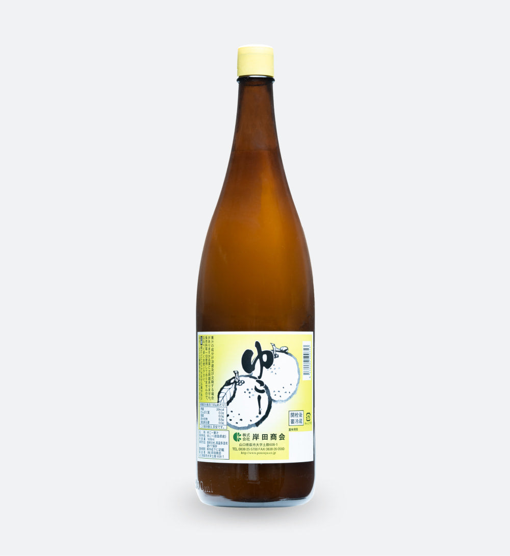 ゆこー酢 1800ml