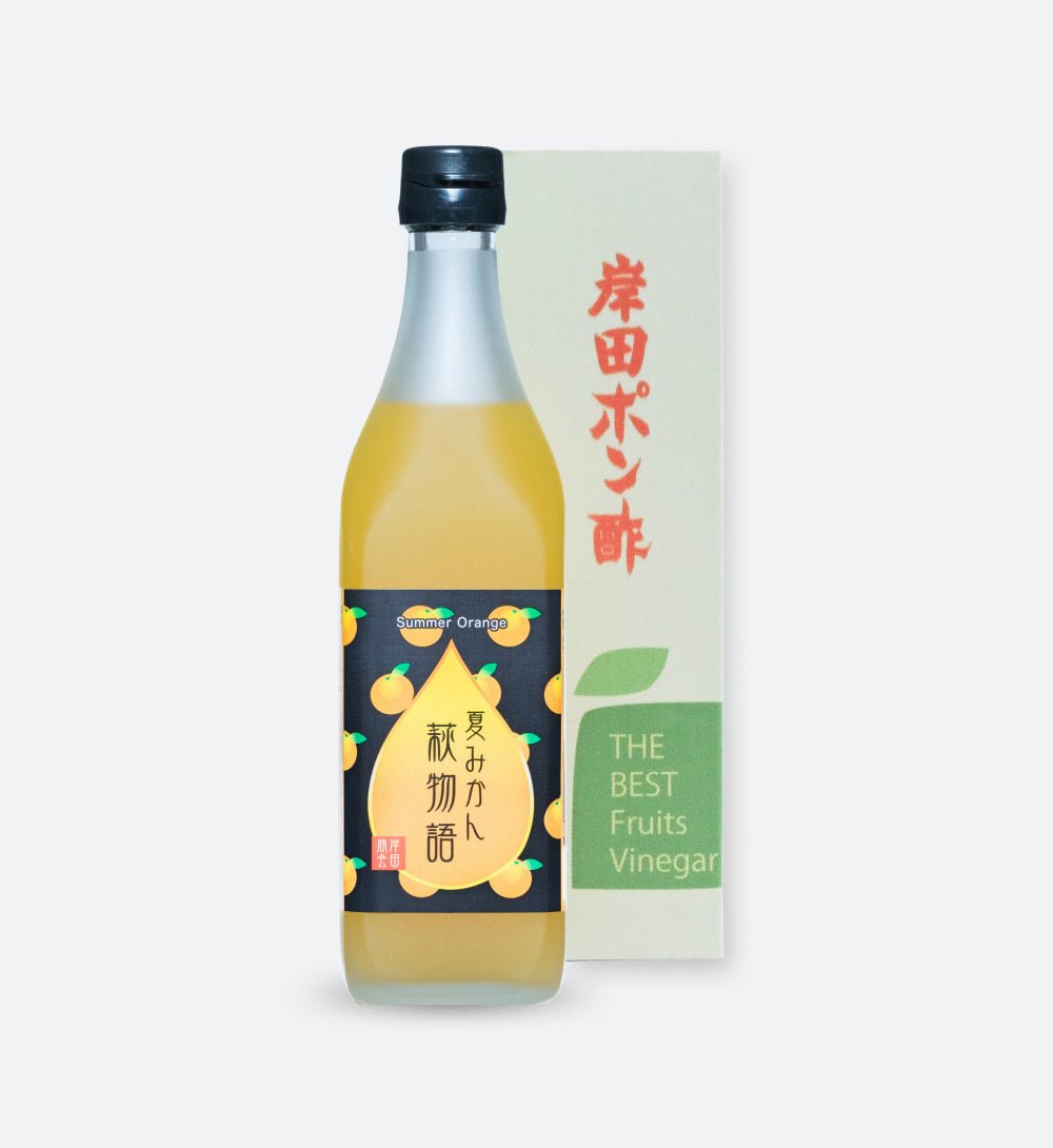 夏みかん果汁飲料　萩物語500ml