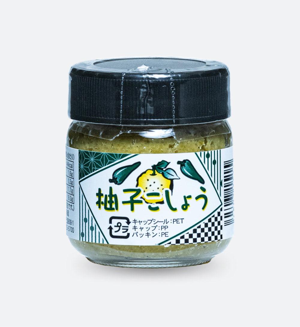 柚子こしょう 50g