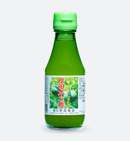 本だいだいしぼり酢 150ml