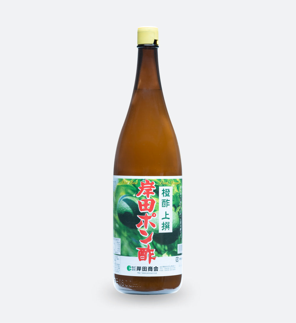 橙酢 上撰（1800ml）