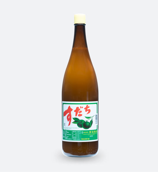 すだち酢 1,800ml