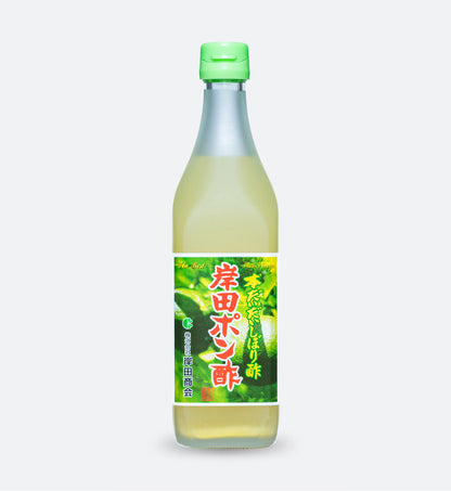 本だいだいしぼり酢 500ml